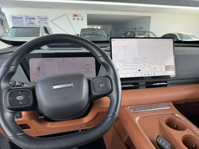 Haval Xiaolong MAX — Фото автомобиля 12