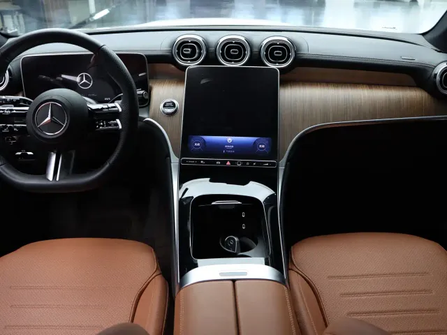 Mercedes-Benz GLC-Class — Фото автомобиля 7