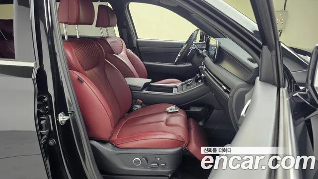 Hyundai Palisade The New Palisade Дизель 2.2 2WD — Фото автомобиля 11