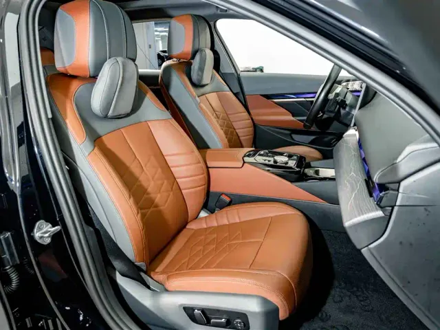 BMW 5 Series — Фото автомобиля 21