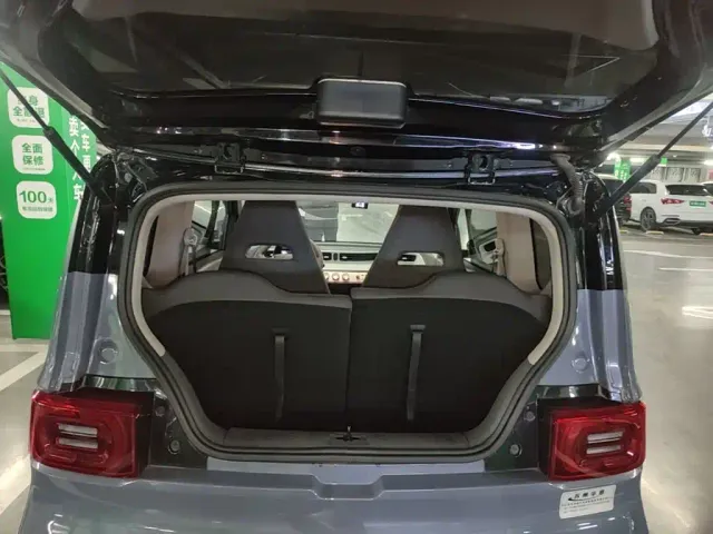 Wuling Hongguang Mini EV — Фото автомобиля 15