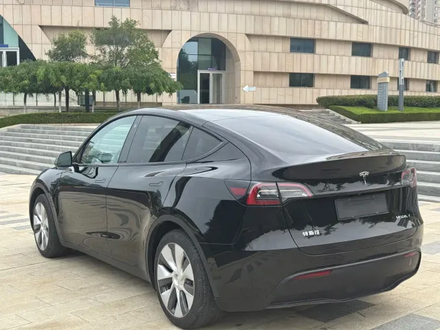 Tesla Model Y — Фото автомобиля 7