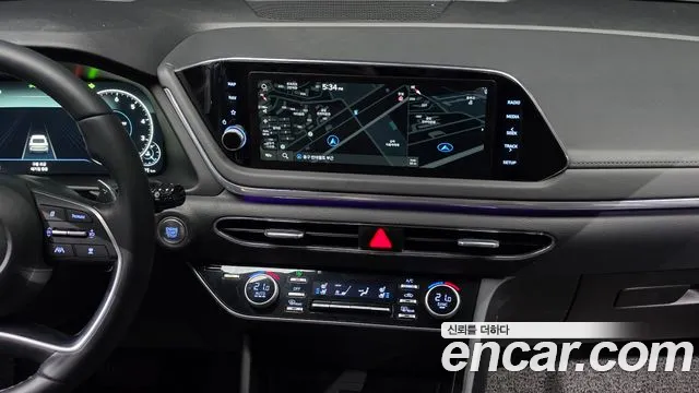 Hyundai Sonata Sonata (DN8) — Фото автомобиля 11