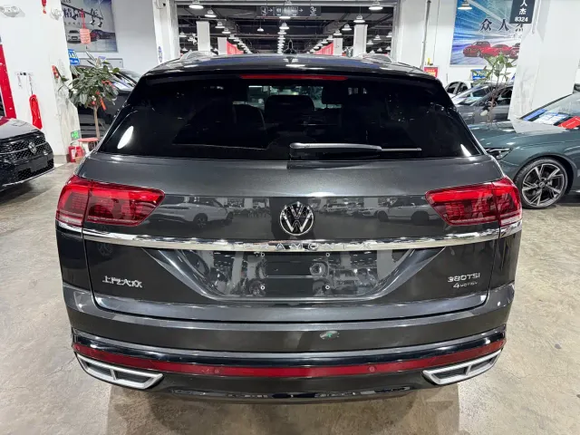 Volkswagen Teramont — Фото автомобиля 7