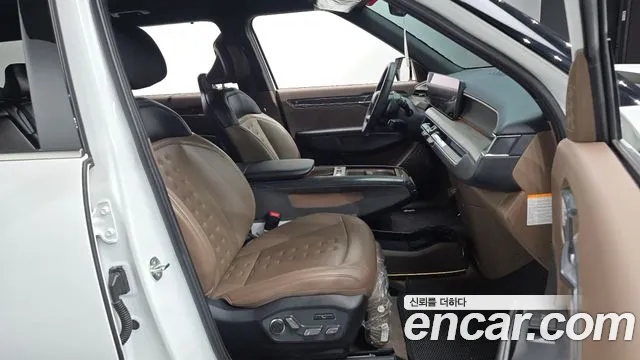 Kia EV9 — Фото автомобиля 18