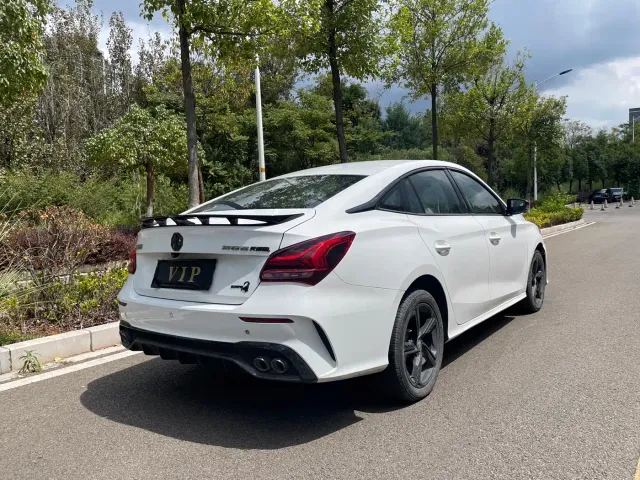MG 5 Scorpio — Фото автомобиля 17
