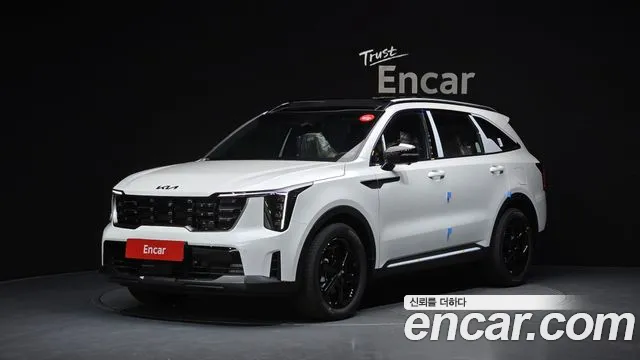 Фотография автомобиля — Kia Sorento