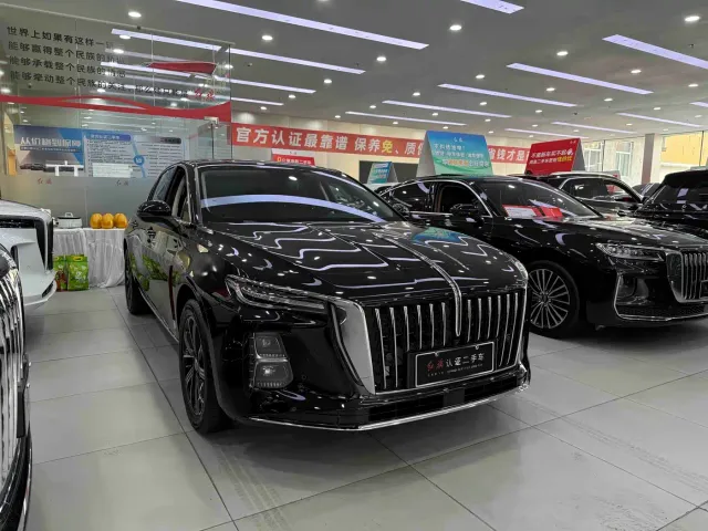 Hongqi H5 PHEV — Фото автомобиля 3