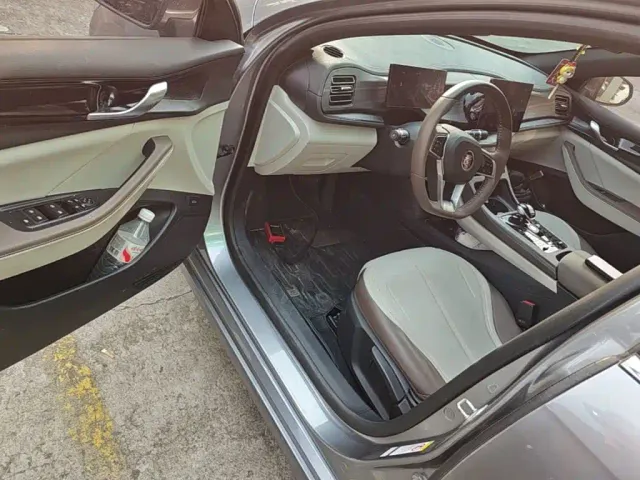 BYD Qin PLUS — Фото автомобиля 15
