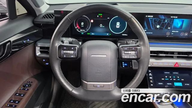 Hyundai Grandeur GN7 — Фото автомобиля 20