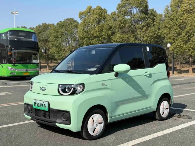 Chery QQ Ice Cream — Фото автомобиля 3