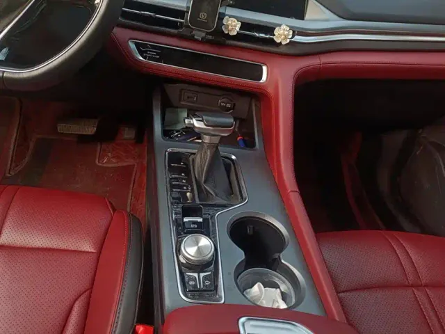 Changan CS75 Plus — Фото автомобиля 16