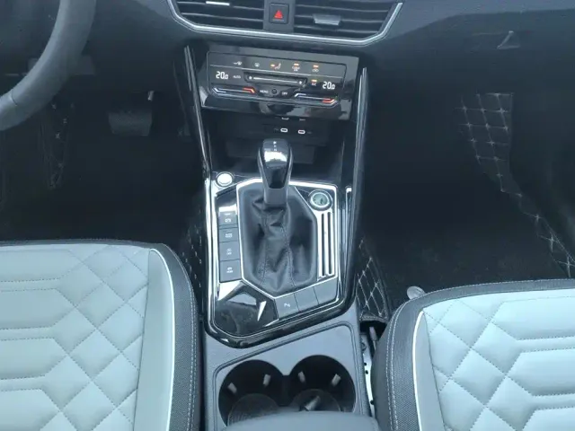 Volkswagen Tayron — Фото автомобиля 16