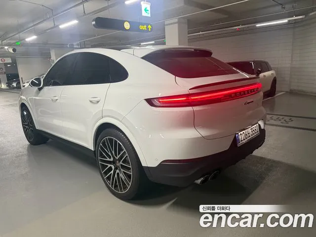 Porsche Cayenne PO536 — Фото автомобиля 2