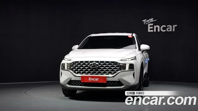 Hyundai Santafe — Фото автомобиля 3