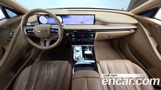 Genesis G80 RG3 — Фото автомобиля 7