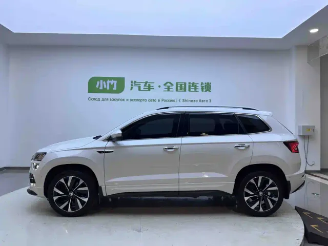 Skoda Karoq — Фото автомобиля 7