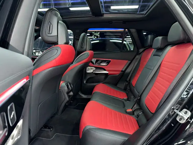 Mercedes-Benz GLC-Class AMG — Фото автомобиля 9