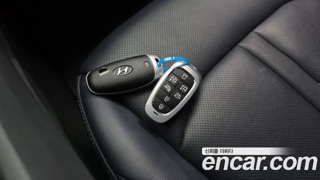 Hyundai Sonata Sonata (DN8) — Фото автомобиля 25