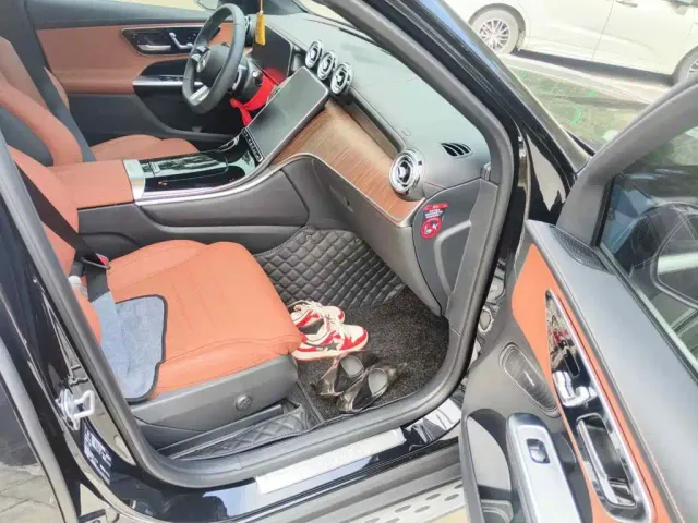 Mercedes-Benz GLC-Class — Фото автомобиля 13