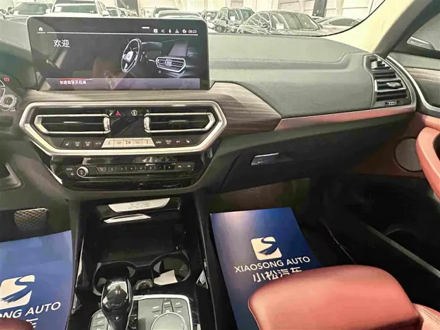 BMW X3 — Фото автомобиля 11