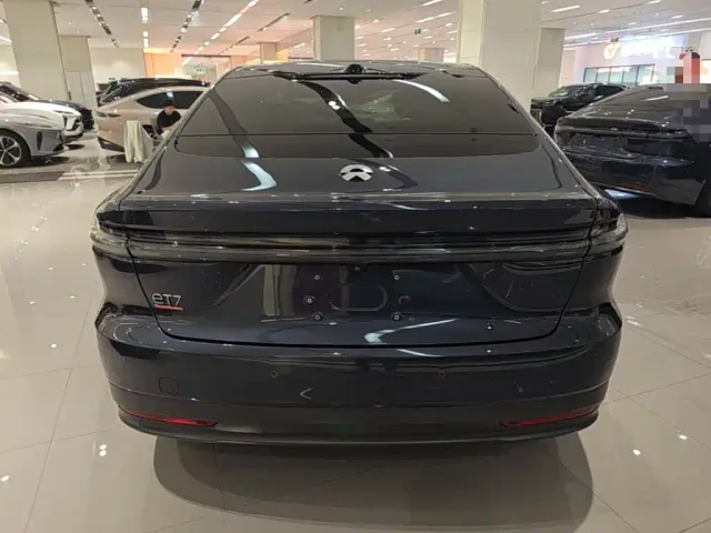 Nio ET7 — Фото автомобиля 5