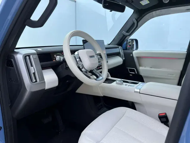 iCAR V27 — Фото автомобиля 6