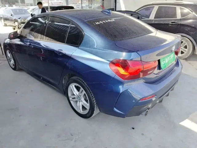 BMW 1 Series — Фото автомобиля 4