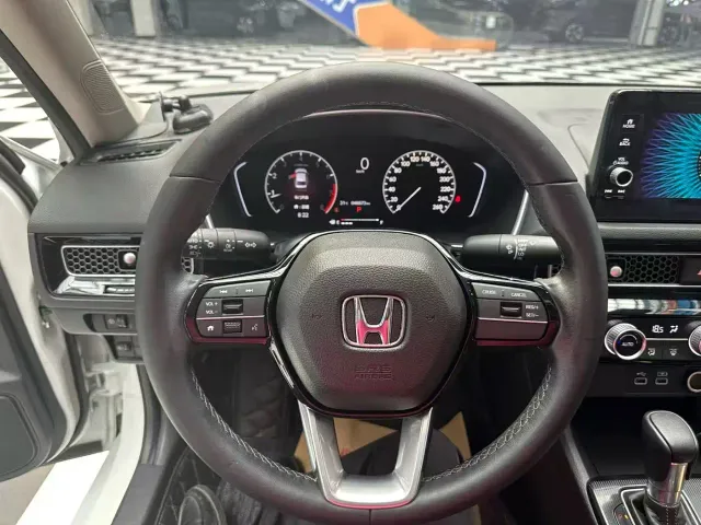 Honda Civic — Фото автомобиля 10