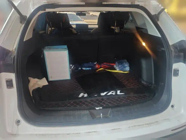 Haval H6 — Фото автомобиля 15