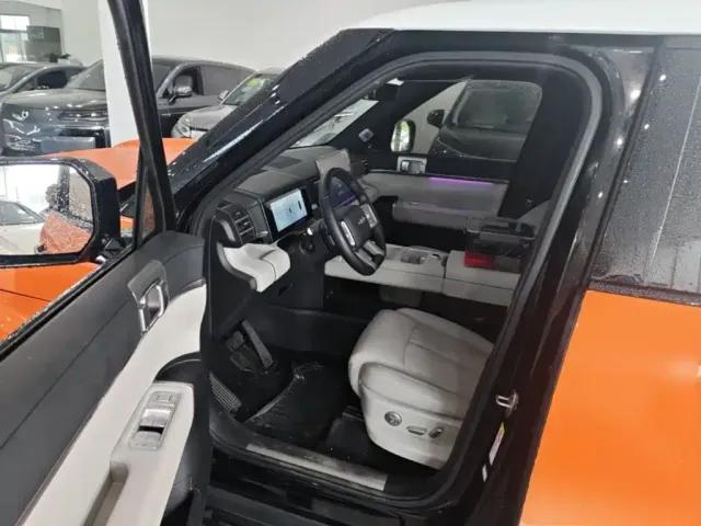BYD FangChengBao Titanium 7 — Фото автомобиля 15
