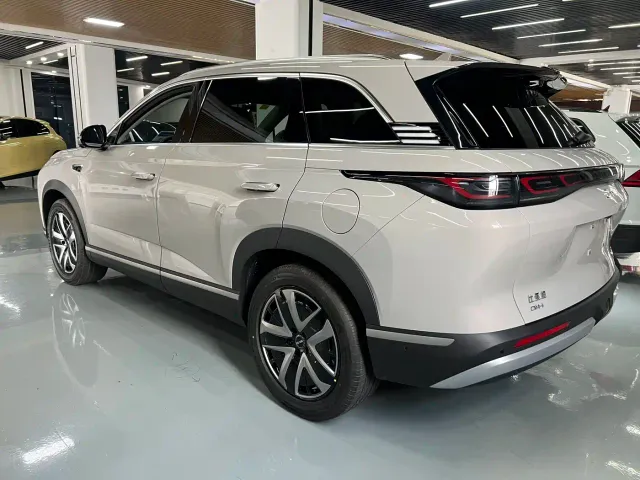 BYD Hai Shi 07 DM-i — Фото автомобиля 6