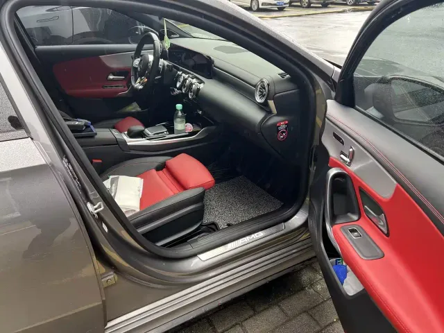 Mercedes-Benz A-Class AMG — Фото автомобиля 8