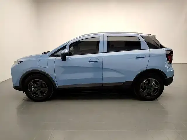 Geely Geometry E Firefly — Фото автомобиля 4
