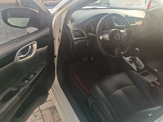 Nissan Sylphy — Фото автомобиля 15