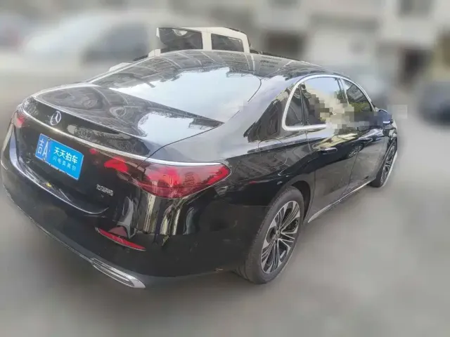 Mercedes-Benz Mercedes-Benz E-Class 2026 E 300 L Luxury — Фото автомобиля 5