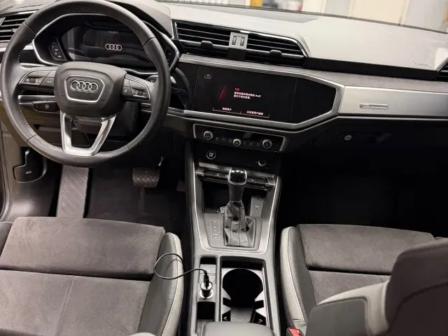 Audi Q3 — Фото автомобиля 7