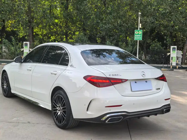Mercedes-Benz C-Class — Фото автомобиля 16