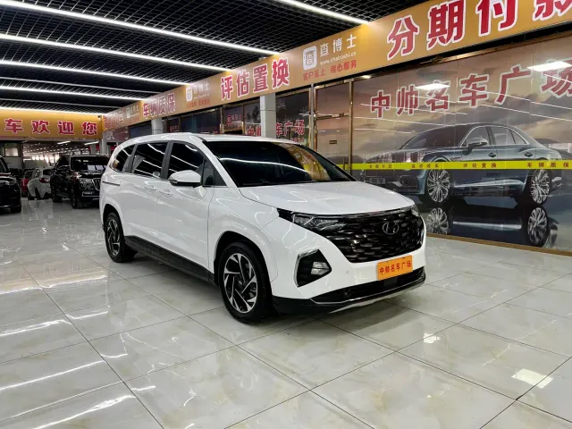 Hyundai Custo — Фото автомобиля 3