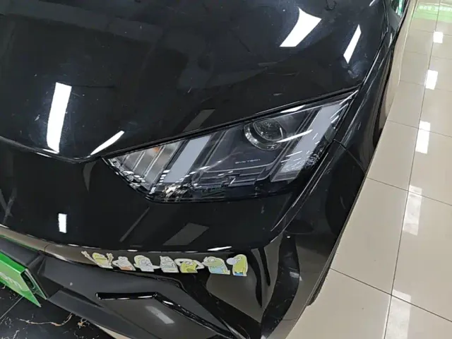 BYD Seagull — Фото автомобиля 23
