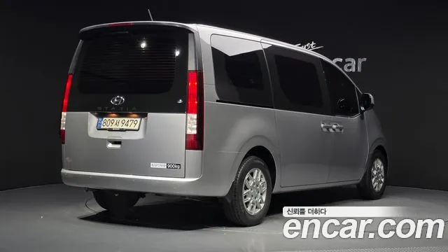Hyundai Staria Staria L3.5 Карго 3 места — Фото автомобиля 2