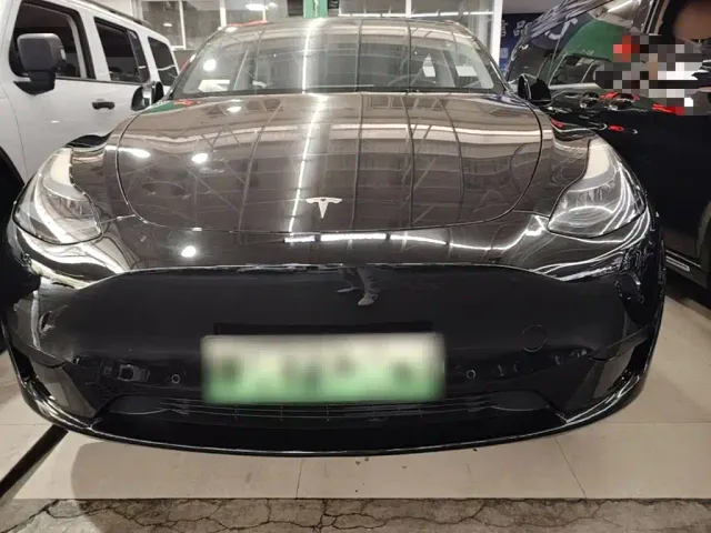 Tesla Model Y — Фото автомобиля 2