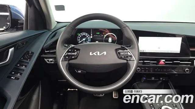 Kia Niro The All New Niro — Фото автомобиля 17