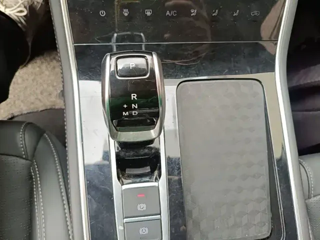 Chery Tiggo 8 — Фото автомобиля 13