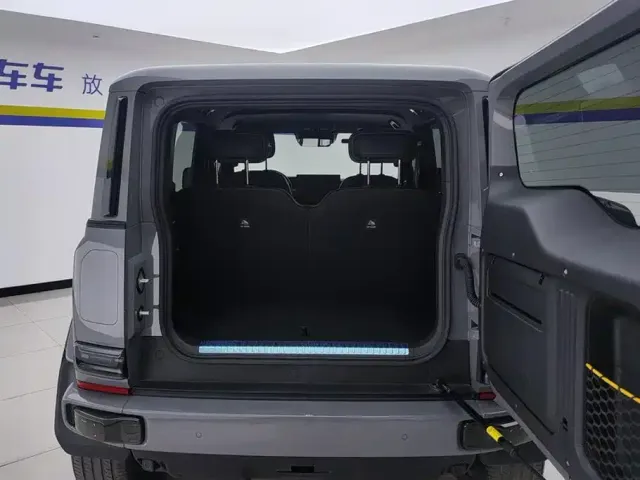 iCAR V23 — Фото автомобиля 4