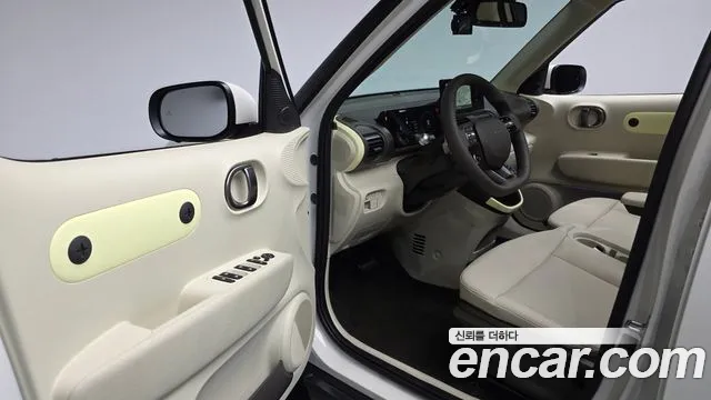 Hyundai Casper Casper Electric Inspiration — Фото автомобиля 10