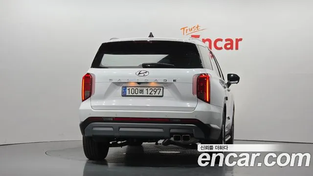 Hyundai Palisade The New — Фото автомобиля 4