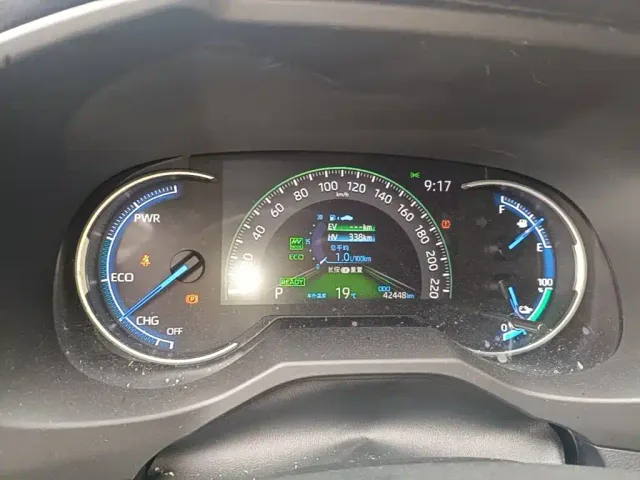 Toyota RAV4 Rongfang Dual Engine E+ — Фото автомобиля 11