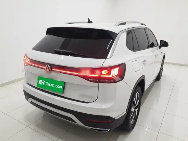 Volkswagen Tayron — Фото автомобиля 5