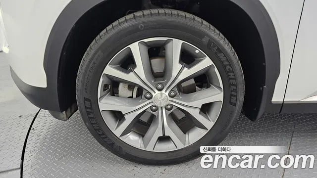 Hyundai Palisade Palisade Дизель 2.2 2WD — Фото автомобиля 5